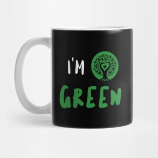 Im Green Mug